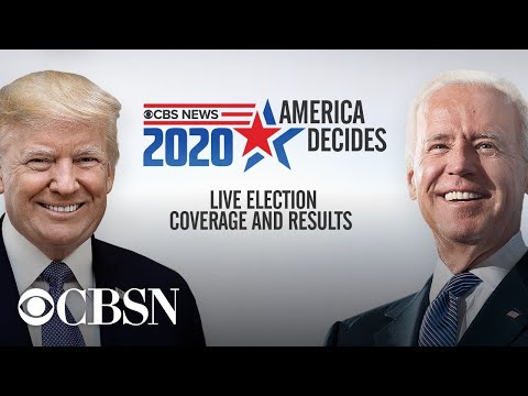 Election 2020 results and analysis