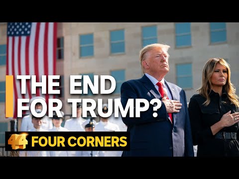 The U.S. Presidential Election: Can Donald Trump once again defy the polls? | Four Corners