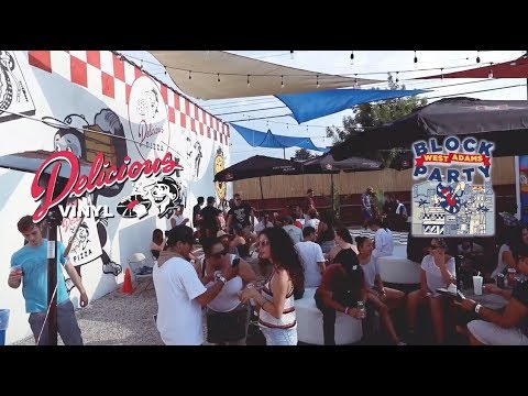 West Adams Block Party