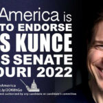 Blue America Ad Campaign For Lucas Kunce Starts Today