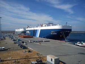 Hambantota Port