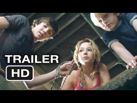 The Hole Official Trailer #1 (2012) - Joe Dante Movie HD