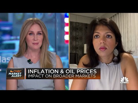 I do not see a respite in oil prices in near term: Energy Aspects' Amrita Sen