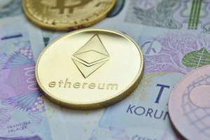 Ethereum cryptocurrency