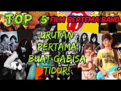 Rekomendasi Film Bertema Band Top5.