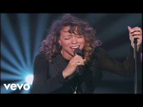 Mariah Carey - Without You (Live Video Version)