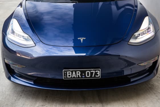 Tesla on track to break another record