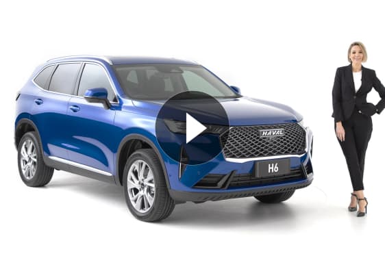 Why has China's new SUV been met with controversy in Australia?