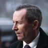 McGowan says border exemption fast-tracking claims ‘totally and utterly incorrect’