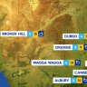 National weather forecast for Tuesday August 16