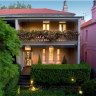 The Victorian semi in Edgecliff sold under the hammer for $10.2 million.