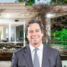 Gillon McLachlan is selling his house in Prahran