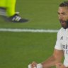 Benzema can't stop scoring goals