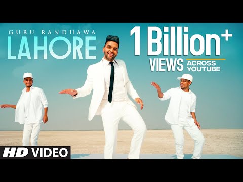 Guru Randhawa: Lahore (Official Video) Bhushan Kumar | Vee | DirectorGifty | T-Series