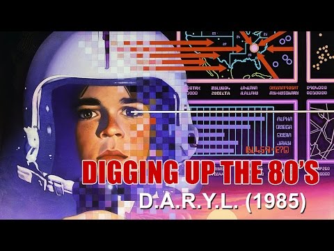 Digging up the 80s: D.A.R.Y.L. (1985)