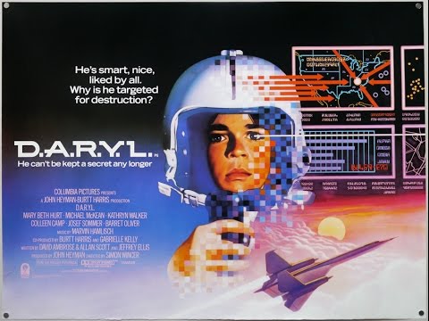 D.A.R.Y.L.(1985) Movie Review