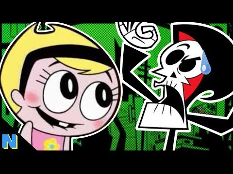 ?Grim Adventures of Billy & Mandy’ Jokes You Missed as a Kid!