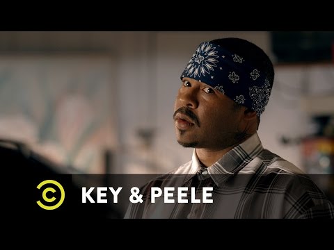 Key & Peele - Loco Gangsters - Uncensored