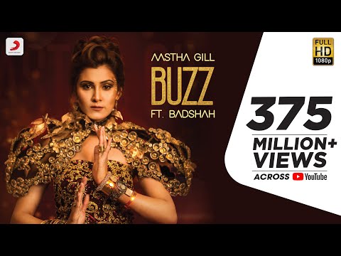 Aastha Gill - Buzz feat Badshah | Priyank Sharma | Official Music Video