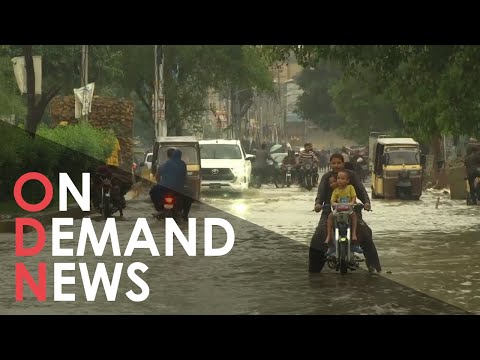 LETHAL Pakistan Floods KILL Hundreds