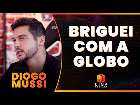 OS BASTIDORES DE RODRIGO MUSSI NO BBB | DIOGO MUSSI | LINK PODCAST