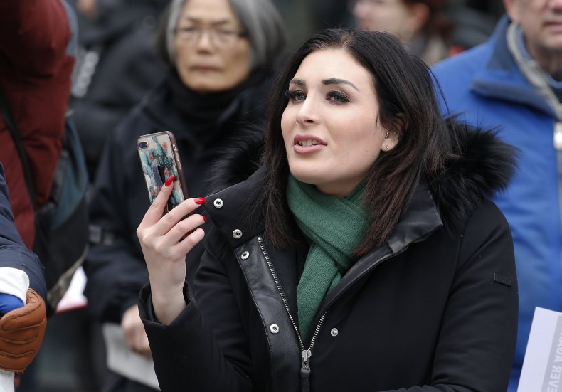 laura loomer covid 