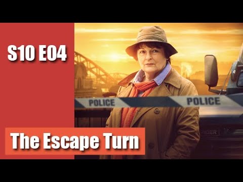 Vera S10E04 - The Escape Turn / full episode