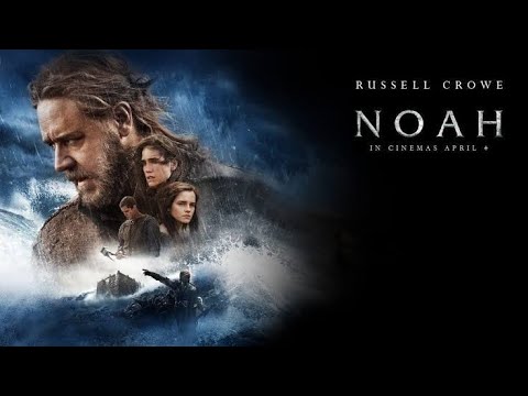 NOAH - Hollywood Movie| HD Quality | Russel Crowe | Emma Watson | Hindi Dubbed Version|