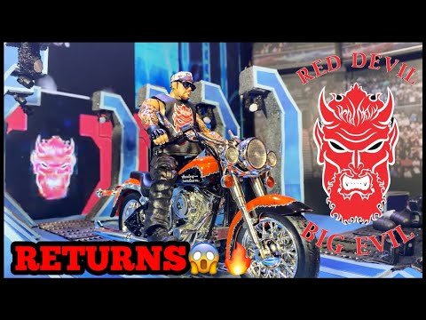 American Badass UNDERTAKER RETURNS WWE 2020 WMO Action Figure || episode 15