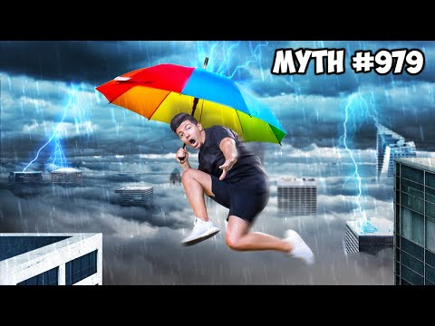 Busting 1000 Most Dangerous Myths!