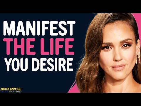 Jessica Alba ON: Overcoming Imposter Syndrome & Perfectionism to Live Your Best Life