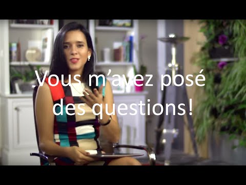 Questions à Positive Jessica