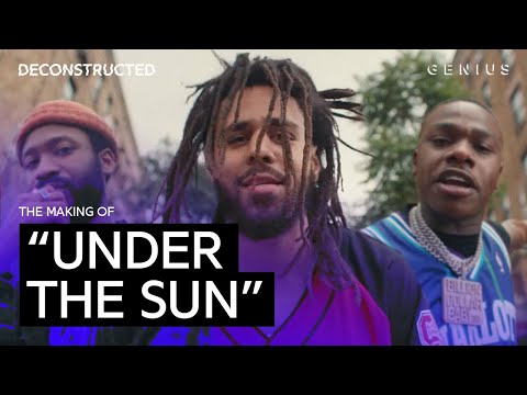 The Making Of J. Cole, Lute & DaBaby's "Under The Sun" With Christo | Deconstructed