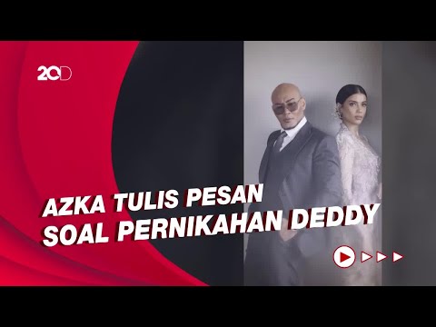 Pernikahan Deddy Corbuzier dan Sabrina yang Mengejutkan Banyak Orang