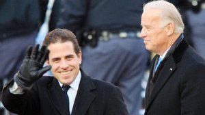 Joe Biden's son, Hunter investigated for tax issues in Delaware (USA)