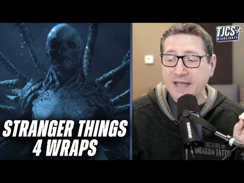 Stranger Things Season 4 Review