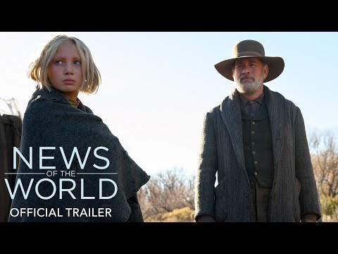 News of the World - Official Trailer