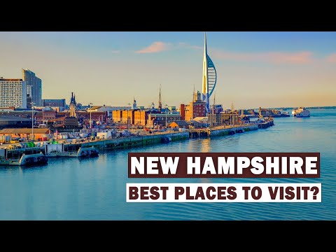 New Hampshire Tourist Attractions - 10 Best Places to Visit in New Hampshire 2022