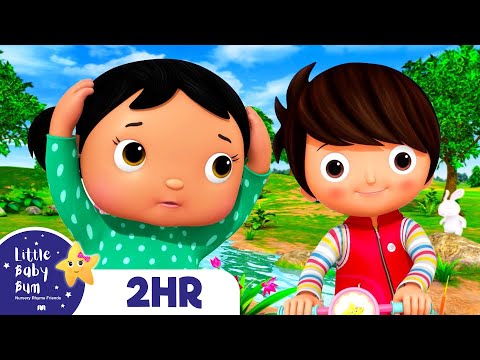 No No No! Play Safe In Playground | Little Baby Bum - New Nursery Rhymes for Kids