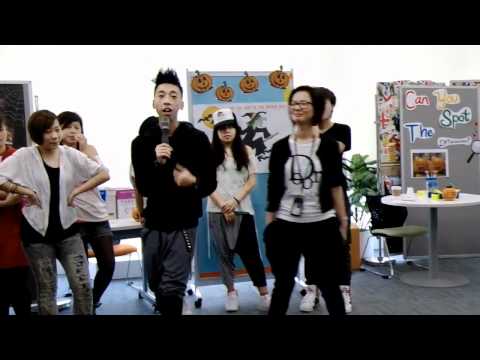 「Thanks TAG Dance」2011 Hip Hop Remix @ HKDI & IVE(LWL)完整版+Alex訪問