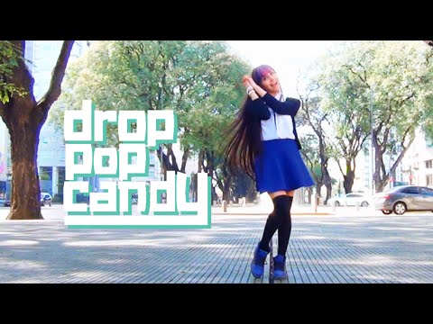 【meri】 Drop Pop Candy 踊ってみた (１人ver.) (?)