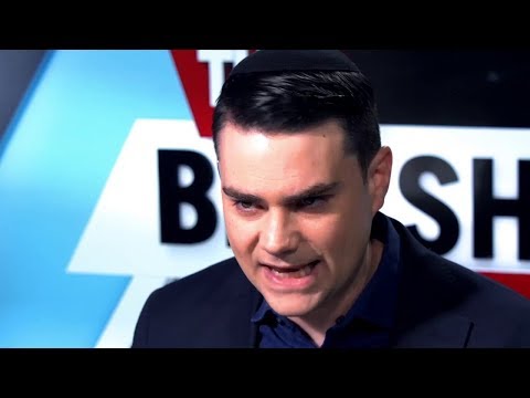 Logic Man Ben Shapiro: You're An Anti-Semite No Matter What You Say