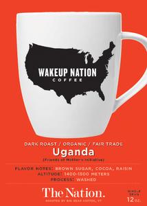 Wakeup Nation Coffee