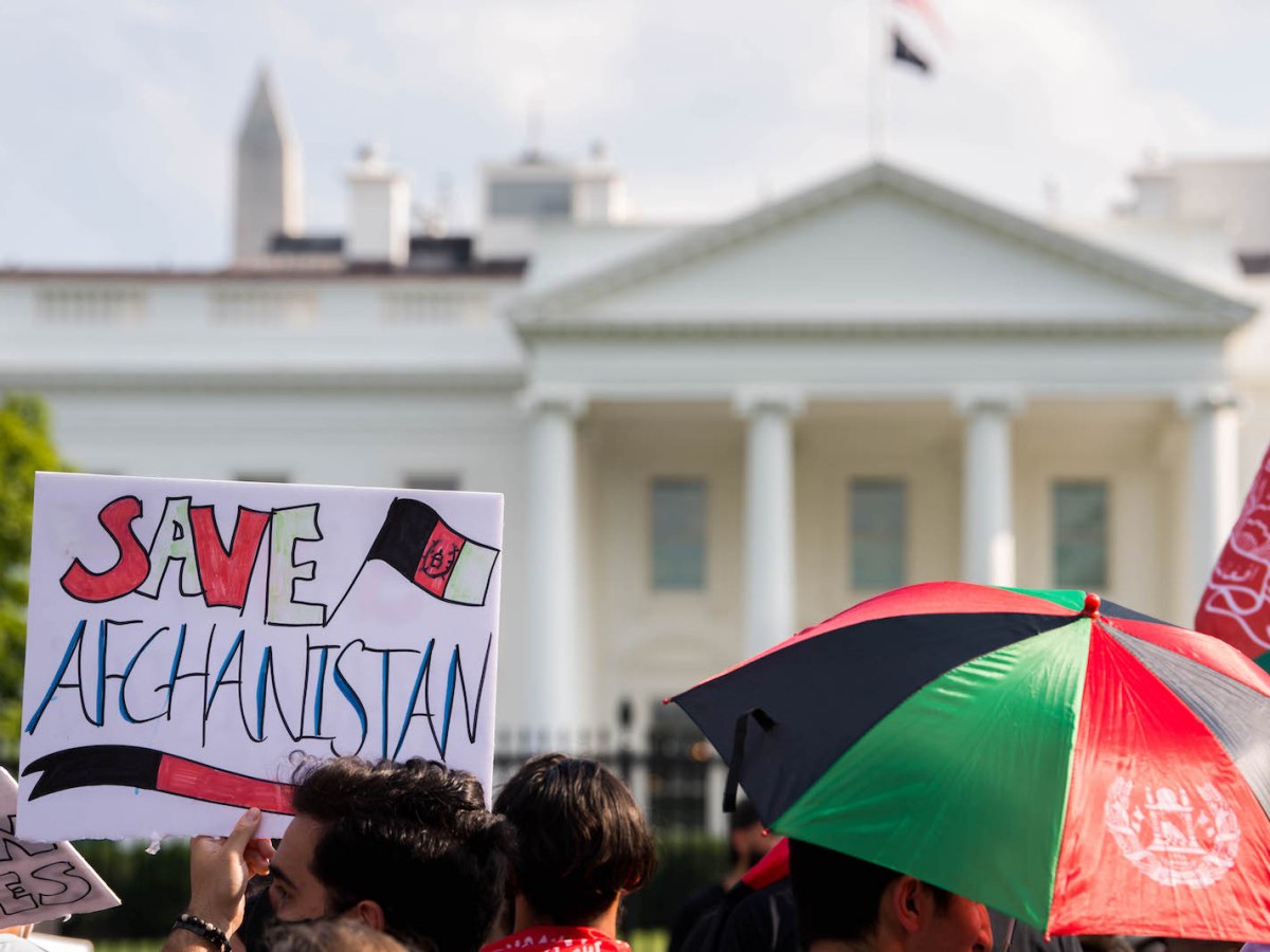 The US Has Approved Only 123 Afghan Humanitarian Parole Applications in the Last Year