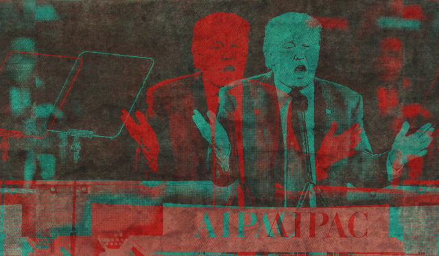 Trump AIPAC