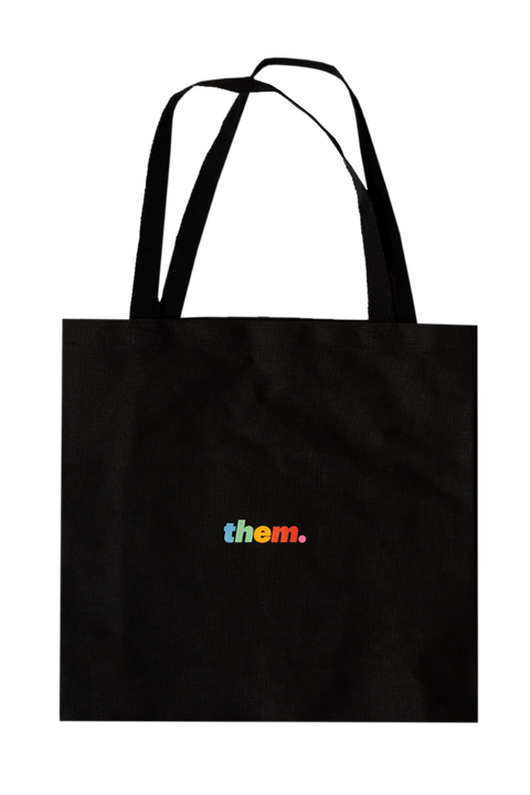 Image may contain Bag Tote Bag and Shopping Bag