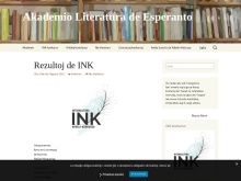 Akademio Literatura de Esperanto