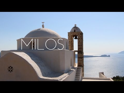 Milos Island in Greece - The Must-See Spots and beaches