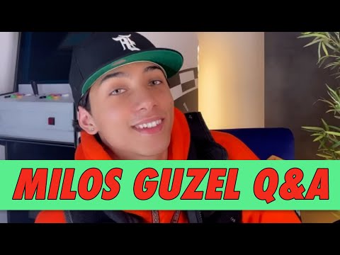 Milos Guzel Q&A