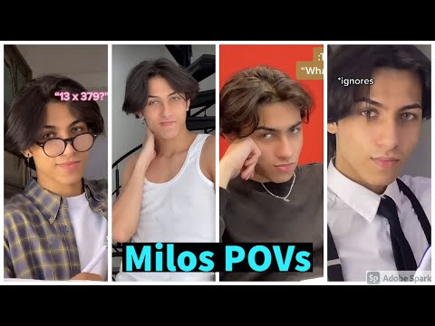 Milos Guzel POVs that MAKES your heart racing